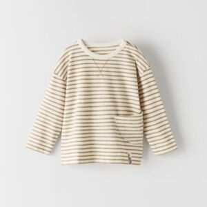 Zara top (9-12)